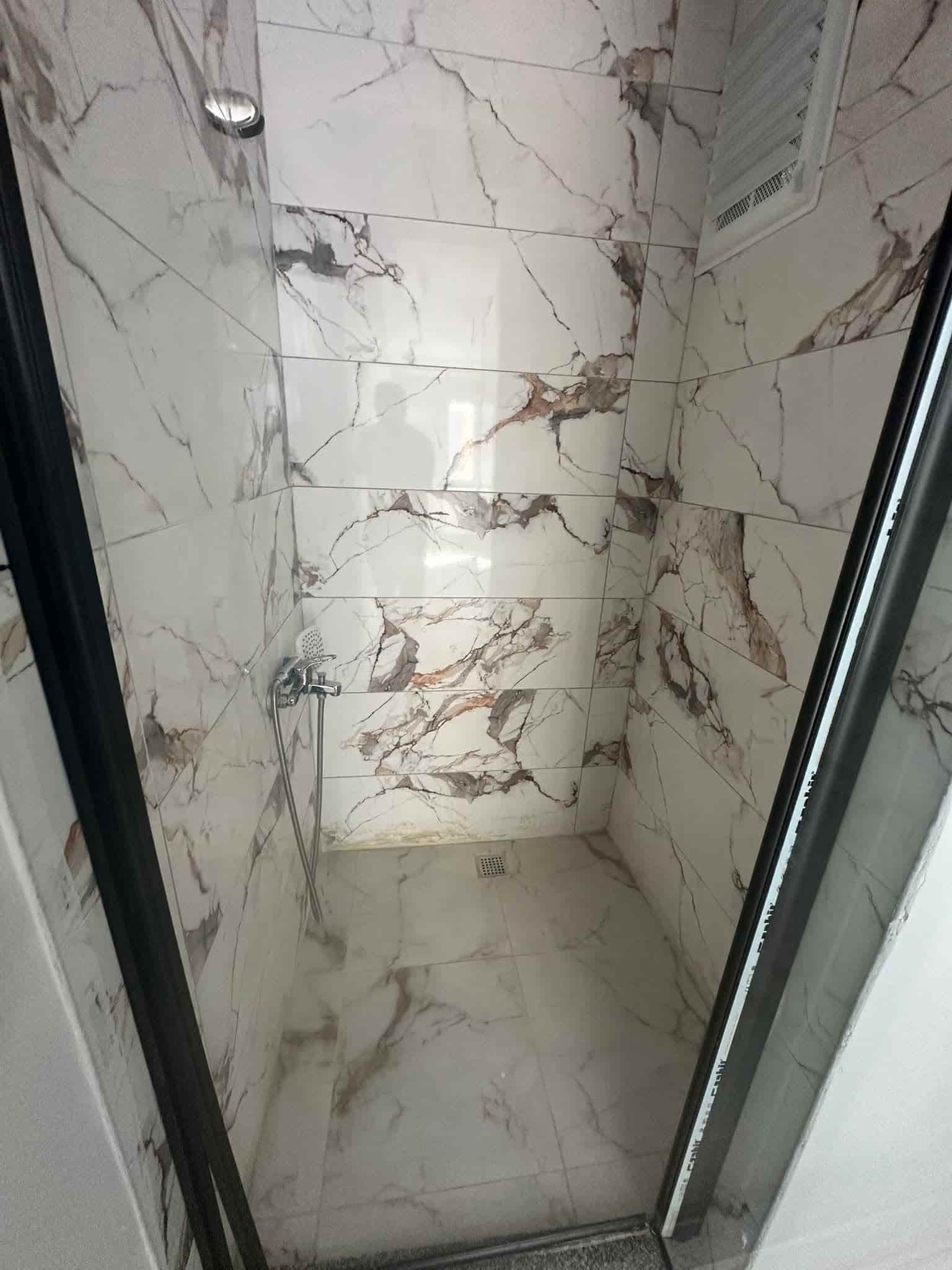Duş Giderinde Yavaş Akış